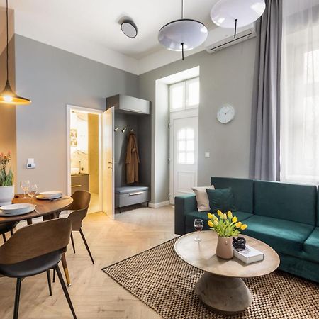 P431 Elitehost Luxury Apartment Budapest Eksteriør billede