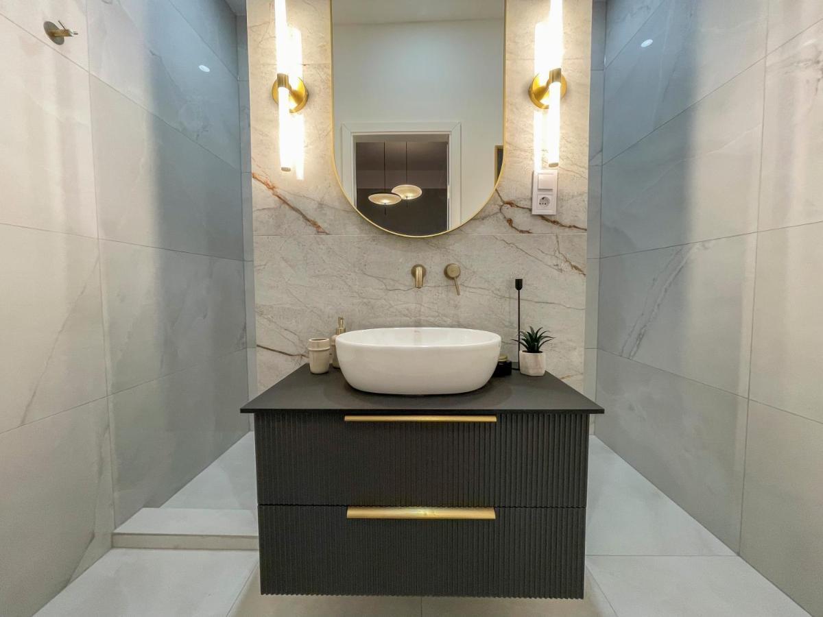 P431 Elitehost Luxury Apartment Budapest Eksteriør billede