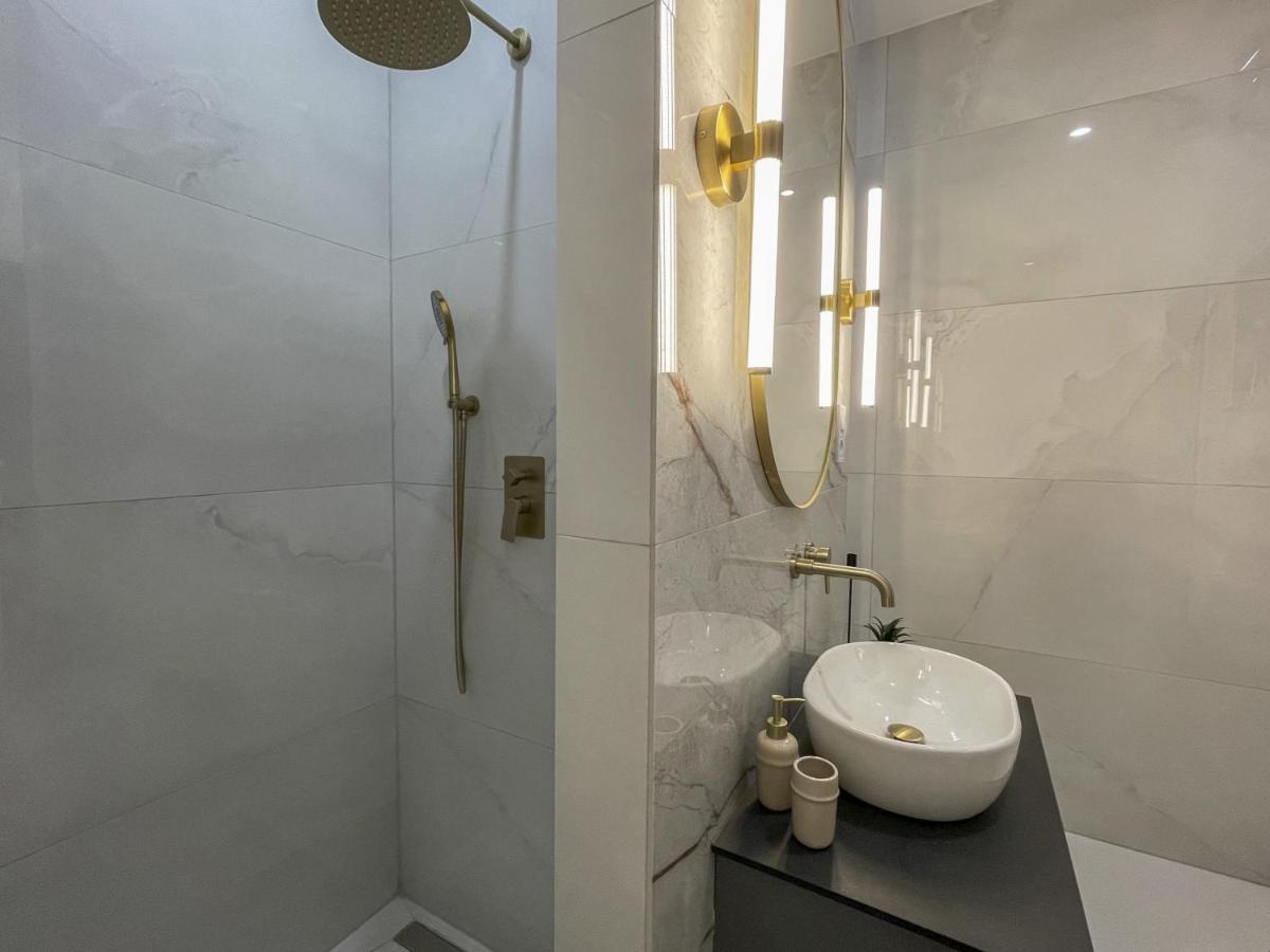 P431 Elitehost Luxury Apartment Budapest Eksteriør billede