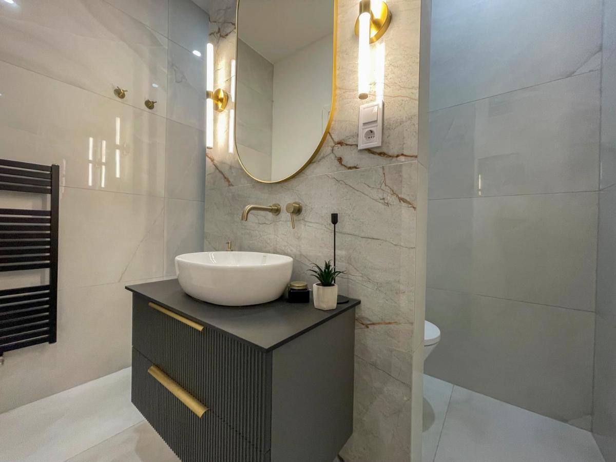 P431 Elitehost Luxury Apartment Budapest Eksteriør billede