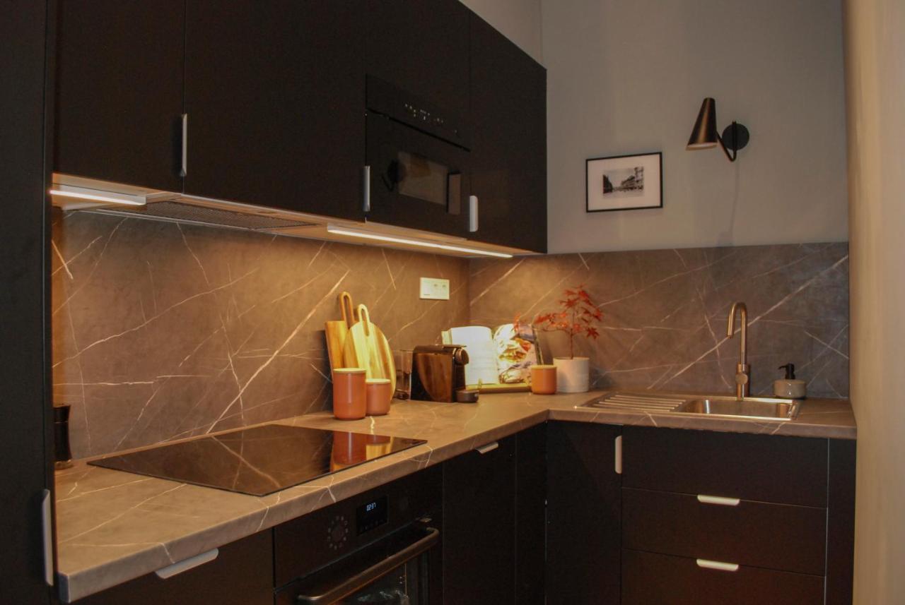 P431 Elitehost Luxury Apartment Budapest Eksteriør billede