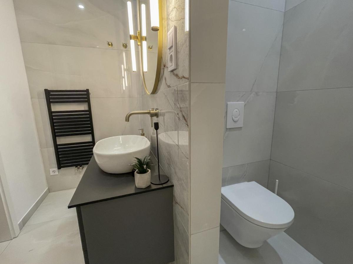 P431 Elitehost Luxury Apartment Budapest Eksteriør billede