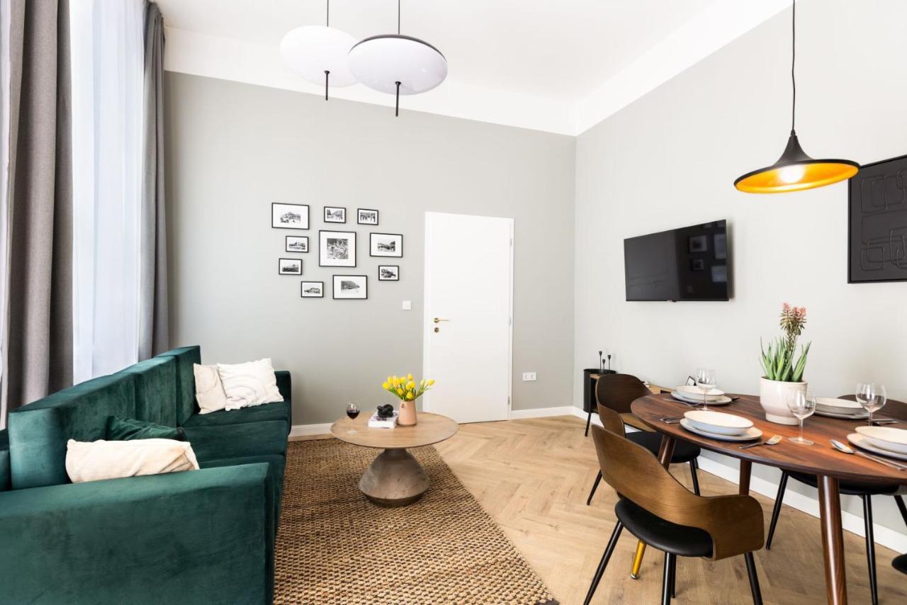 P431 Elitehost Luxury Apartment Budapest Eksteriør billede