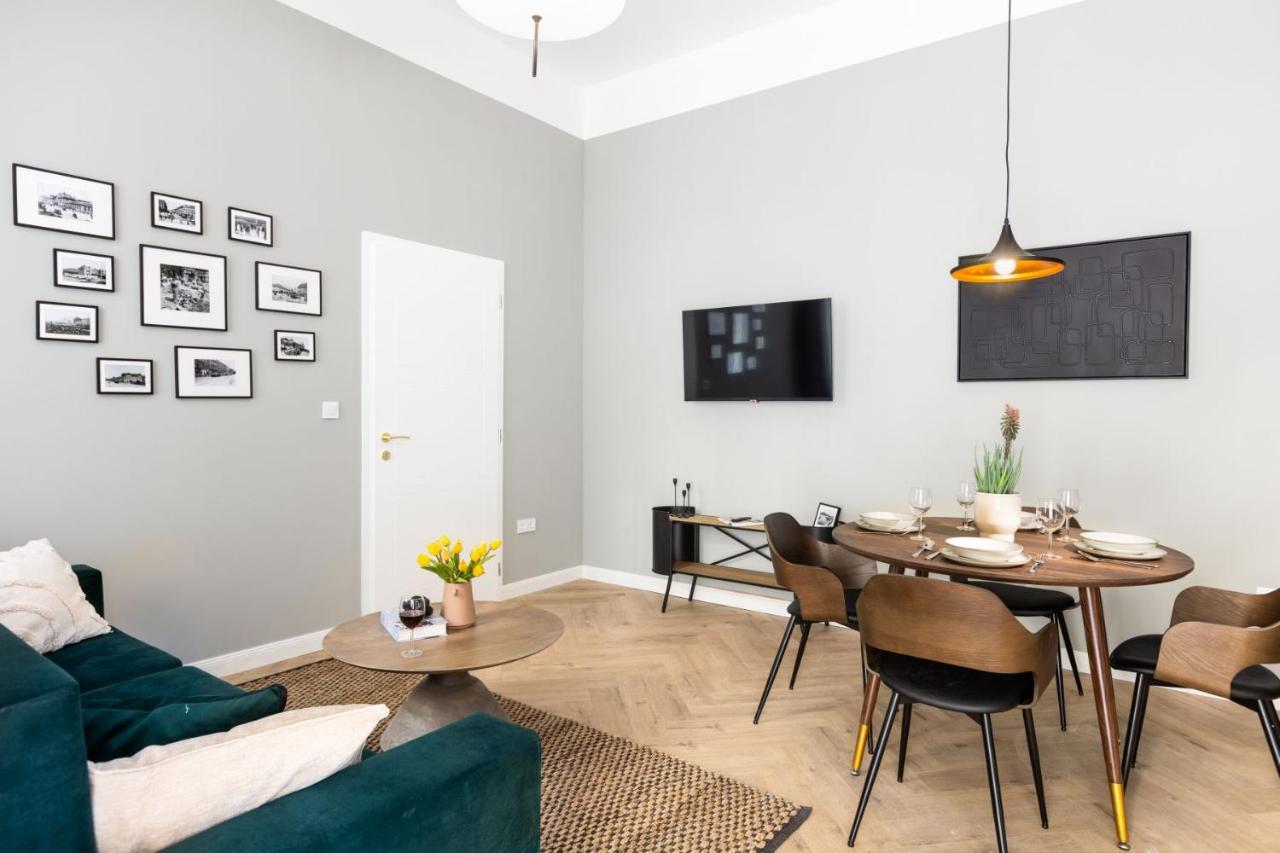 P431 Elitehost Luxury Apartment Budapest Eksteriør billede
